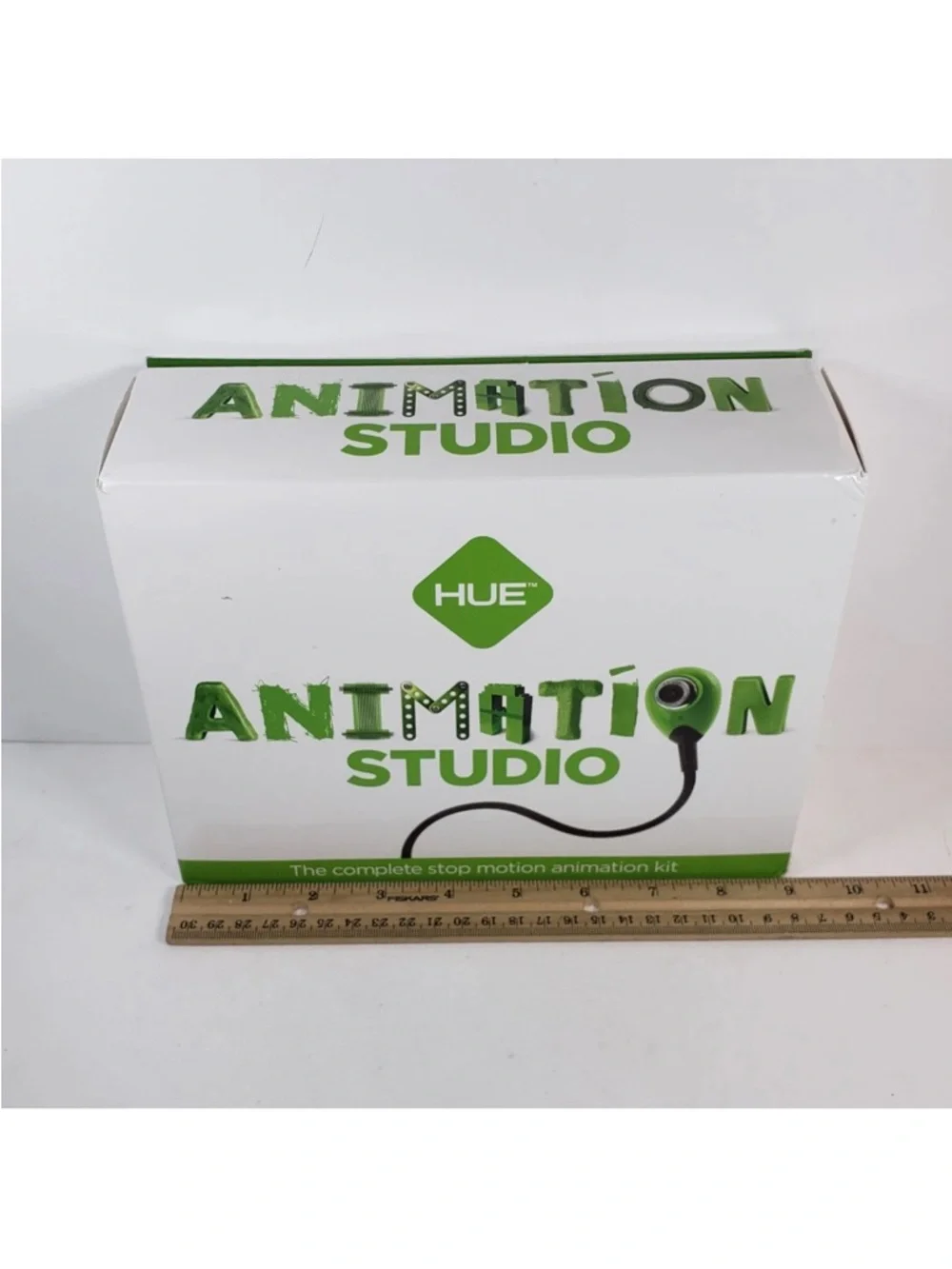 HUE Animation Studio Stop Motion Kit - Sealed box . Inside Camera is Blue .